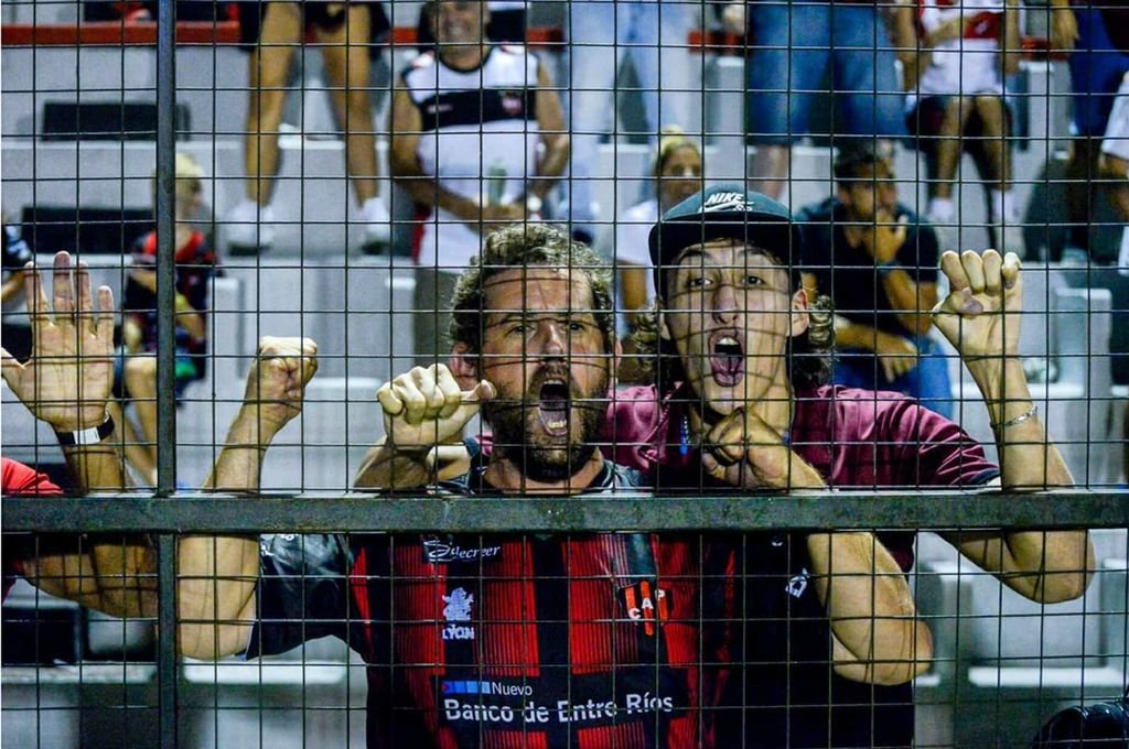 Las tribunas de calle Grella volverán a tener público.   Prensa Patronato