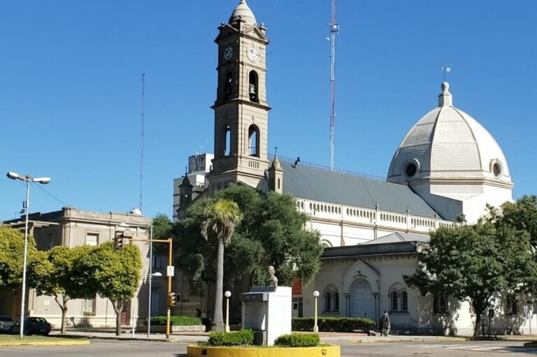 Imagen de Casilda. Gentileza
