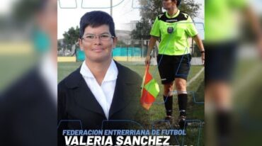 Valeria Sánchez