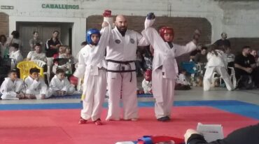 Los combates tuvieron carácter recreativo.
