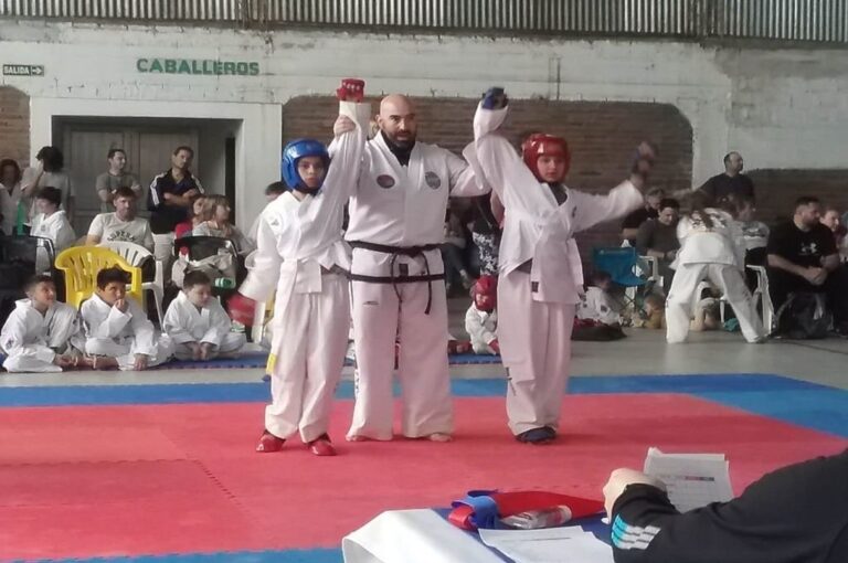 Los combates tuvieron carácter recreativo.