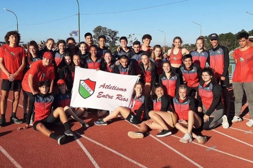 La delegación entrerriana participará con 30 jóvenes en el torneo.