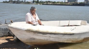 Heredia. Es el último botero que queda