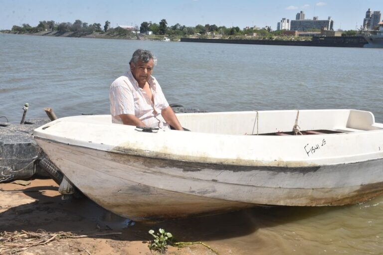 Heredia. Es el último botero que queda