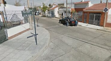Pasaje Iturri y Pje. Bustamante