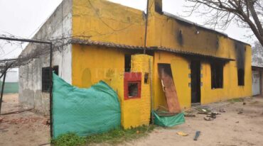 La casa de Alicia Reina