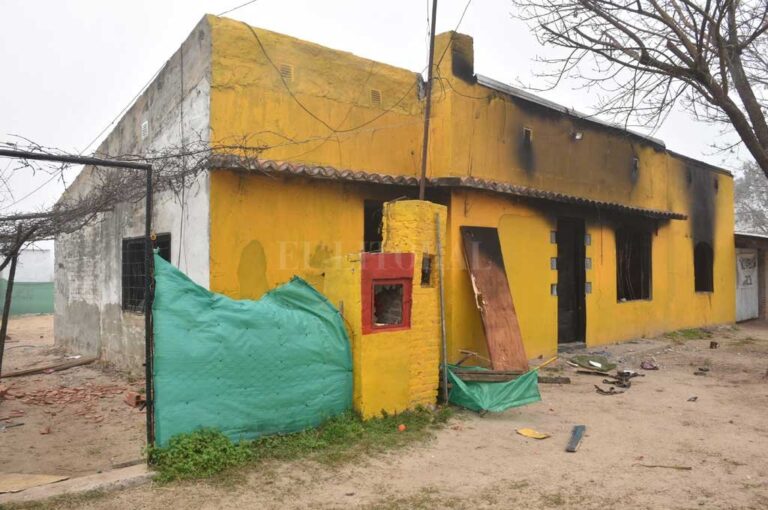 La casa de Alicia Reina