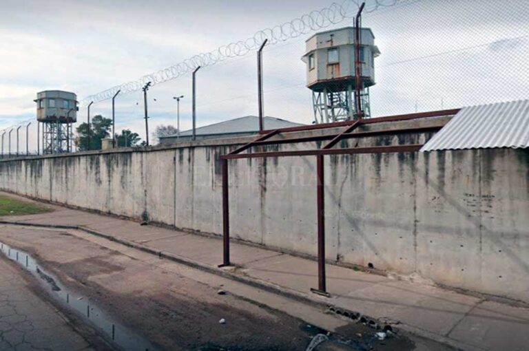 La zona donde se produjo el hecho  Captura de pantalla