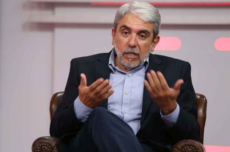 Aníbal Fernández