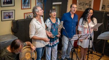 Cuatro voces