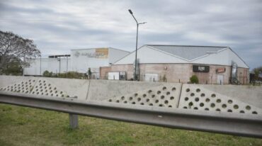 A la vera de la ruta 168