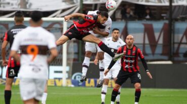 Patronato creció en su visita a Platense