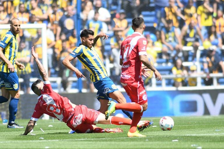 Prensa Rosario Central