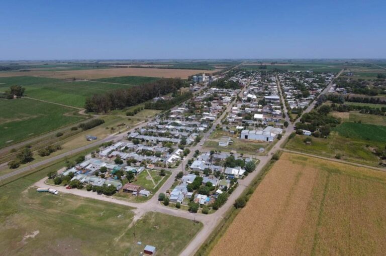 El robo ocurrió en Chovet. Archivo.