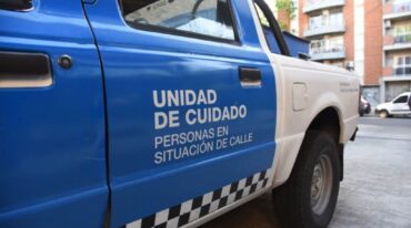 Gentileza: prensa Municipalidad de Rosario.