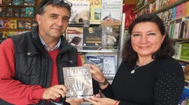 Nora Zorzoli y Hugo Barreto