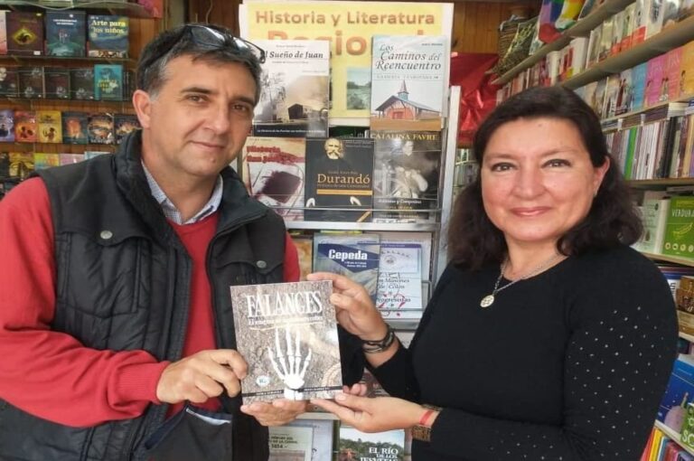 Nora Zorzoli y Hugo Barreto