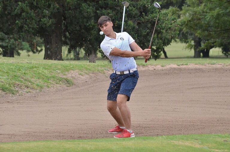 'Mi anhelo es ser profesional y llegar al PGA Tour. Sé que no es una meta fácil y para llegar