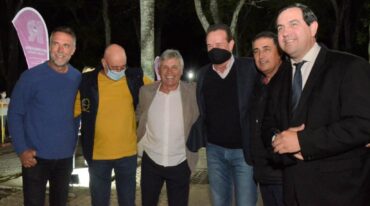 Gentileza: prensa Municipalidad de Reconquista.