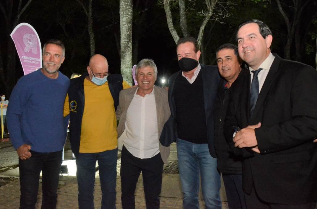 Gentileza: prensa Municipalidad de Reconquista.