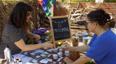 El productor Emiliano Ceroleni caracterizó al evento como 'un revuelto gramajo cultural'.