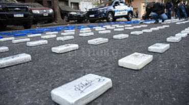 El 18 de junio pasado Gendarmería y Policía Federal realizaron once allanamientos