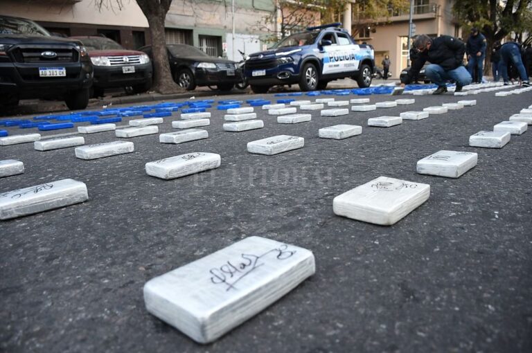 El 18 de junio pasado Gendarmería y Policía Federal realizaron once allanamientos