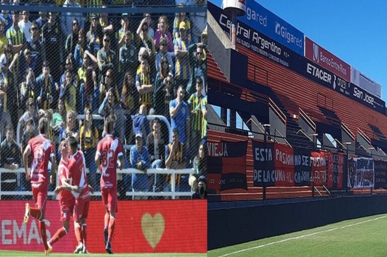 Las banderas