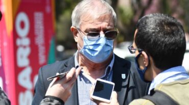 Gentileza: Guillermo Buelga (Comité Organizador Rosario 2022).