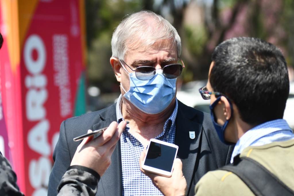 Gentileza: Guillermo Buelga (Comité Organizador Rosario 2022).