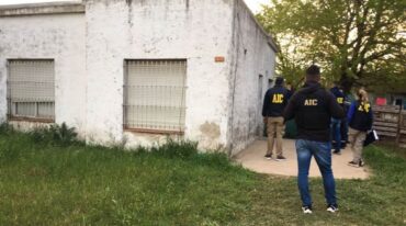 Preocupa que muchas de las balaceras en Venado Tuerto fueron coordinadas desde la cárcel. Gentileza.