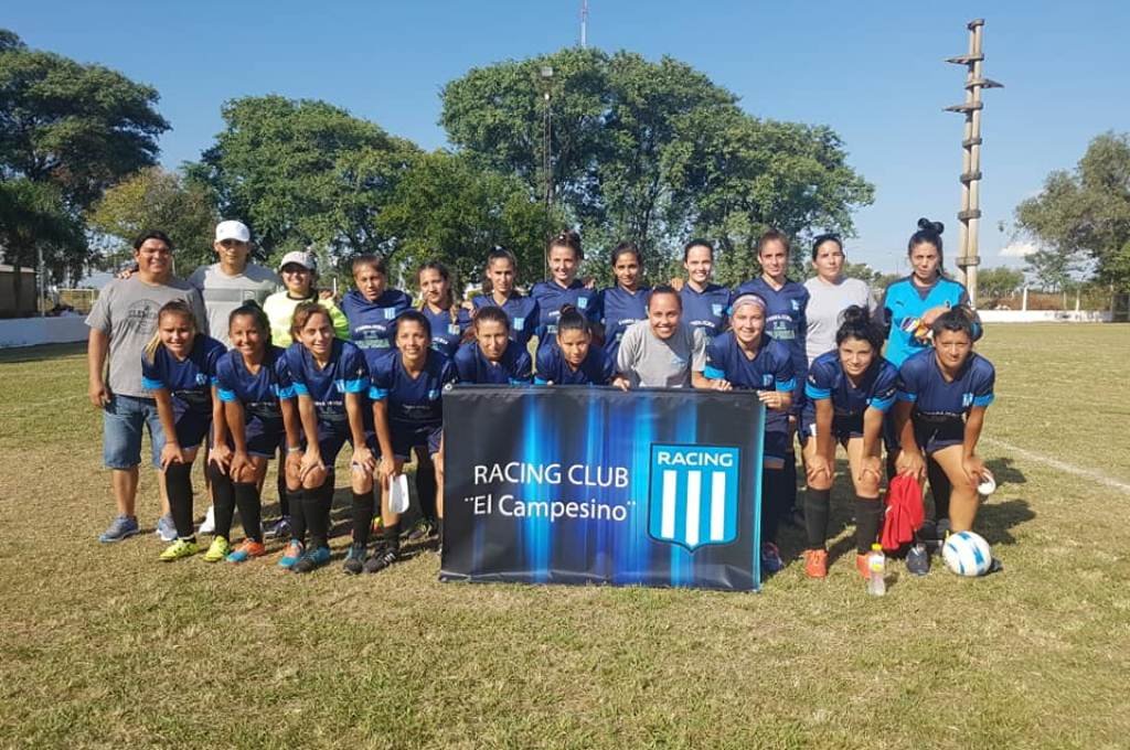 Racing El Campesino