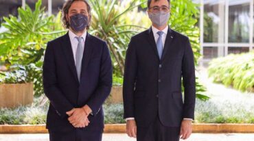 El canciller