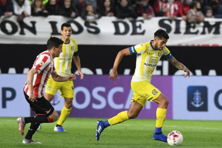 Gentileza: prensa Rosario Central.