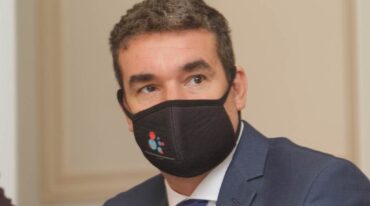 Matías Merlo está convencido que sobran evidencias para llevar a Juicio Oral a Enzo Juárez. Archivo.