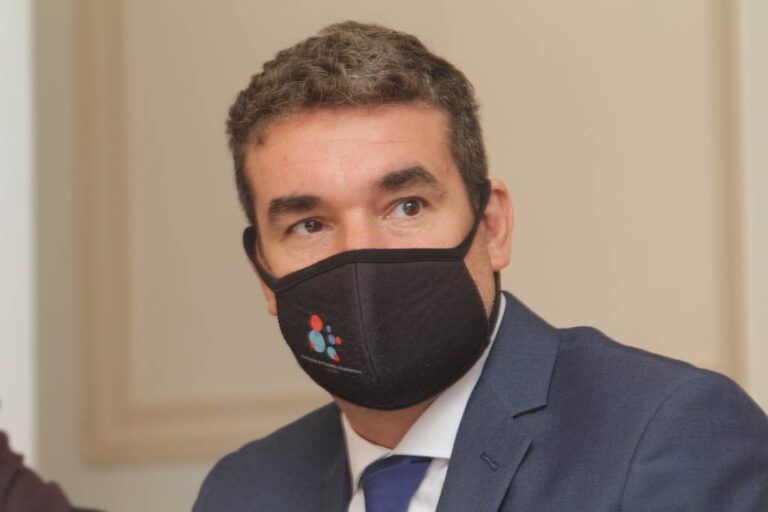Matías Merlo está convencido que sobran evidencias para llevar a Juicio Oral a Enzo Juárez. Archivo.