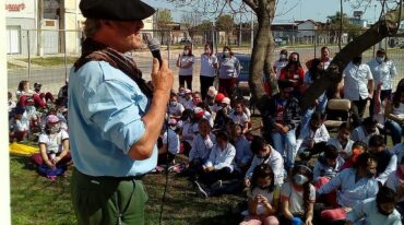 Tras su llegada a General Ramírez