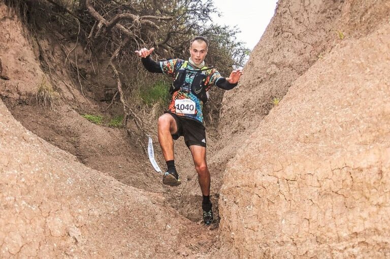 Las variables del terreno de Paso de la Arena exigieron dominio técnico a los trail runners que participaron en este capítulo de Odissea. Odissea Trail