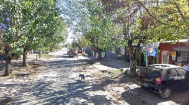 Google Street View.