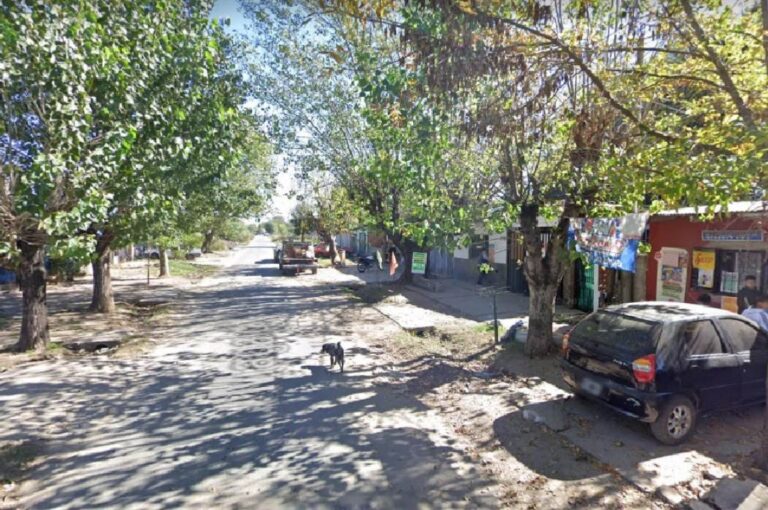 Google Street View.