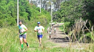 La competencia contó con diversos terrenos y superficies. Municipalidad de Piedras Blancas