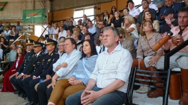 El intendente de Chajarí