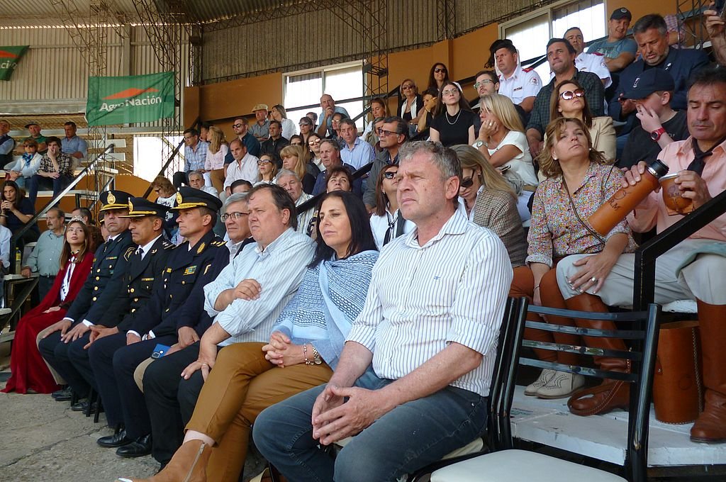 El intendente de Chajarí