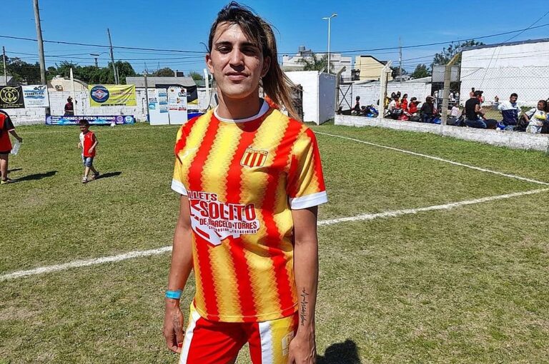 'Me siento orgullosa porque logré mi sueño'
