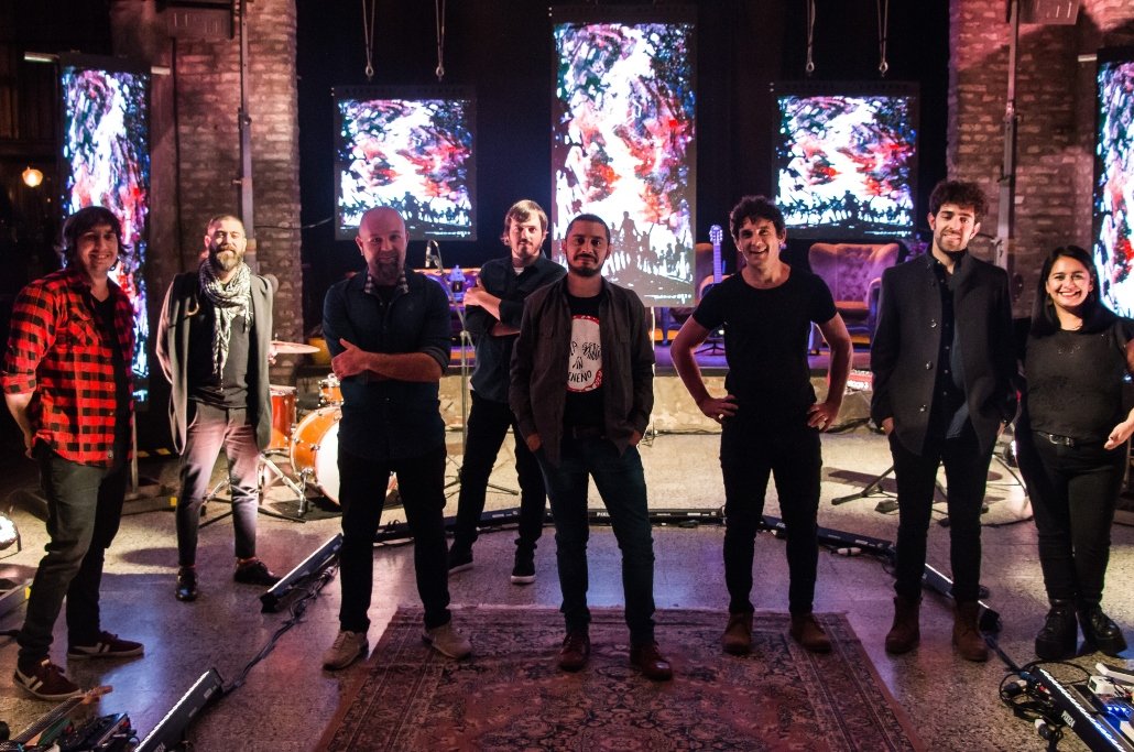 "El nombre de la banda es eso