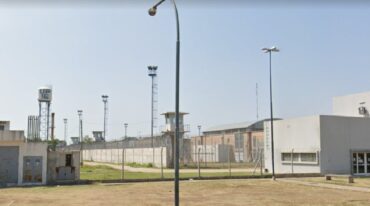 El incidente grave se produjo en la Unidad Penitenciaria 16. Gentileza.