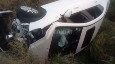 El dueño del auto admitió haber conducido el automóvil al momento del hecho y haber realizado una falsa denuncia de robo para deslindar su responsabilidad. Archivo