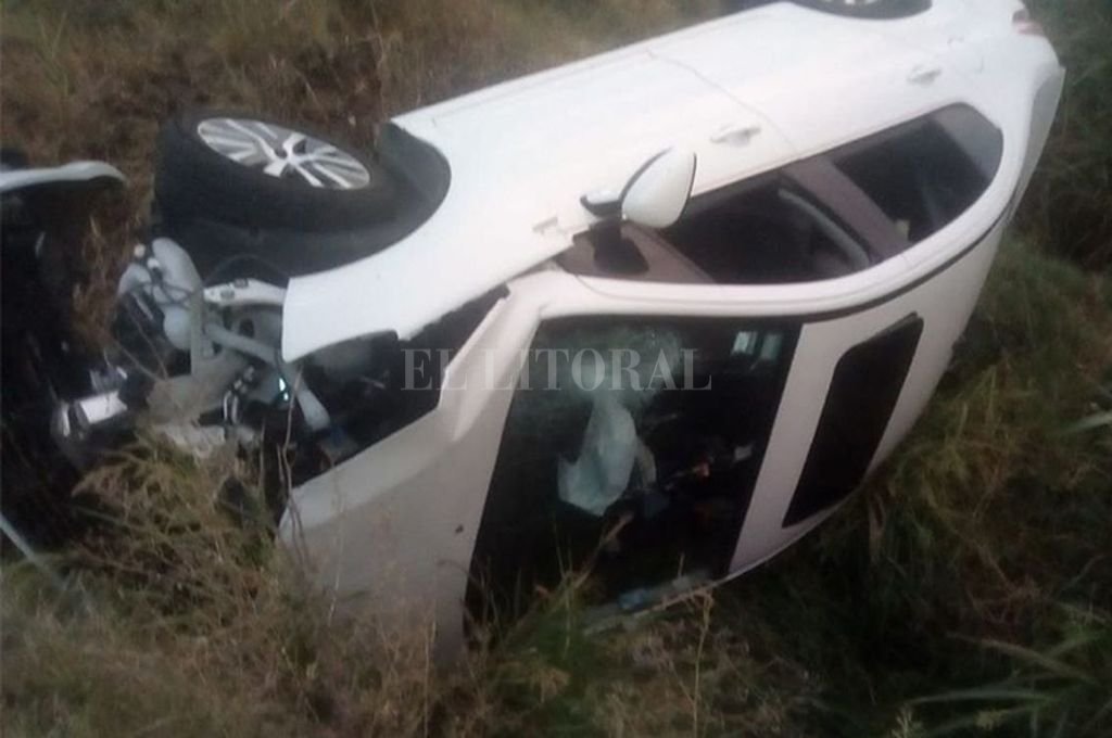 El dueño del auto admitió haber conducido el automóvil al momento del hecho y haber realizado una falsa denuncia de robo para deslindar su responsabilidad. Archivo