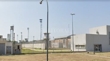 El herido fue trasladado desde la Unidad Penitenciaria N° 16