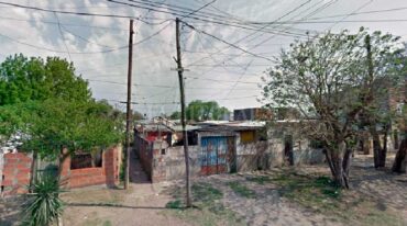La zona donde se produjo uno de los hechos. Captura de Pantalla - Google Street View